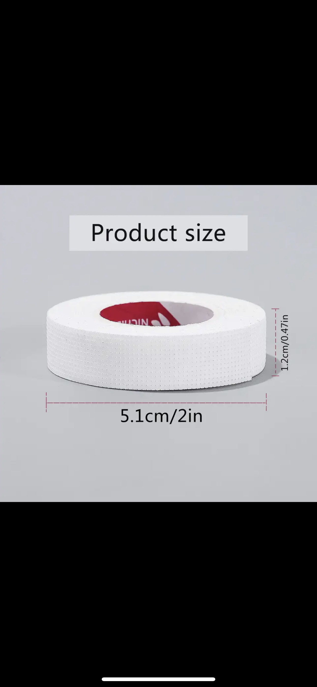 Kleberband für Wimpern Verlängerung