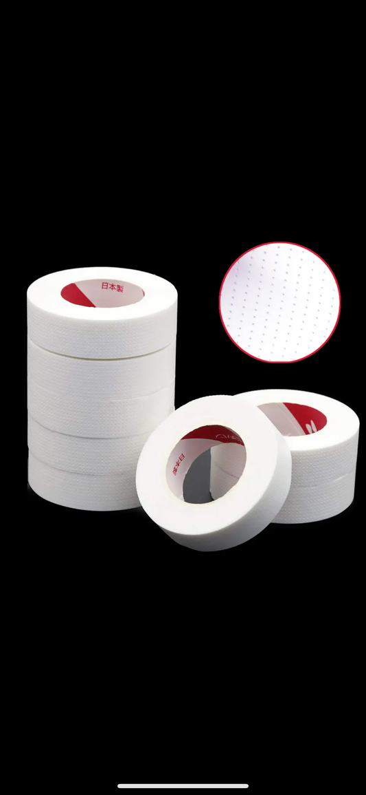 Kleberband für Wimpern Verlängerung